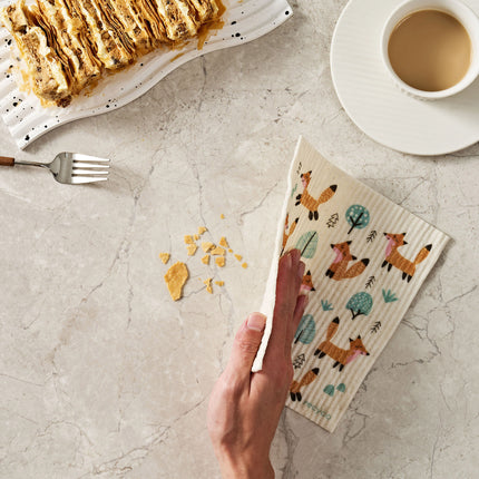 Swedish Dishcloths, 12-Piece Set