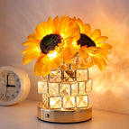 Sunflower Lamp