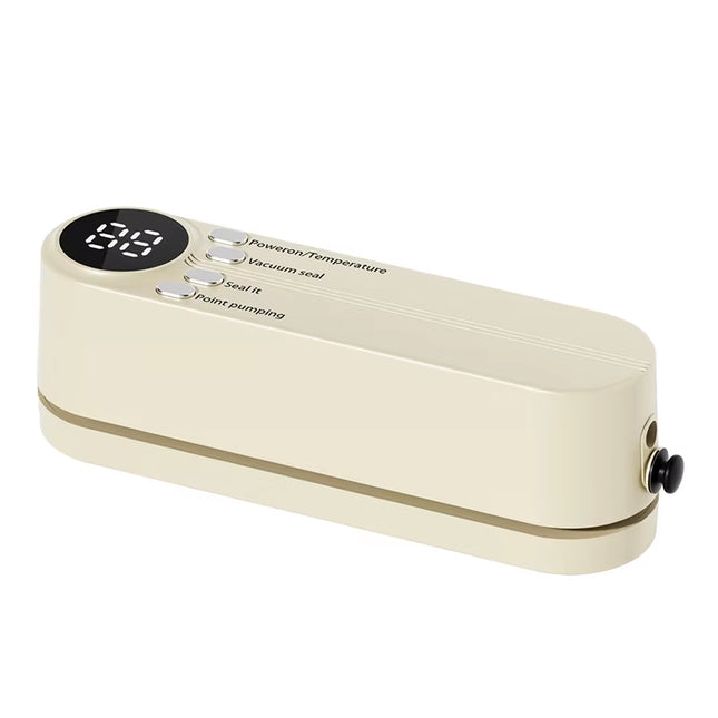 Charging Mini Wireless Fully Automatic Vacuum Sealing Machine Household Small Portable Food Packaging Plastic Sealing Machine