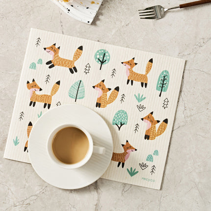 Swedish Dishcloths, 12-Piece Set