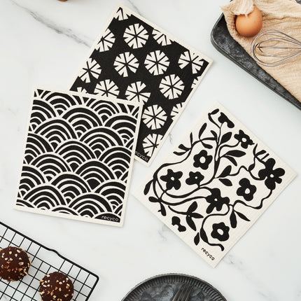 Swedish Dishcloth 12-Piece Set